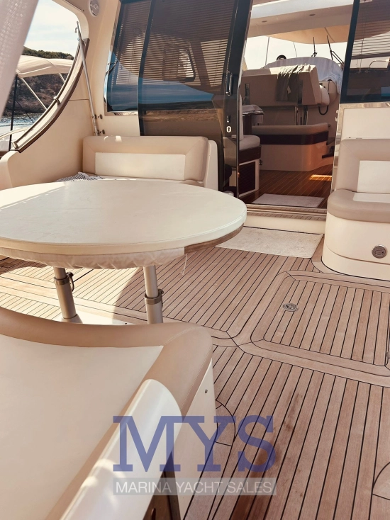 Abati Yachts 46 PORT de segunda mano en venta