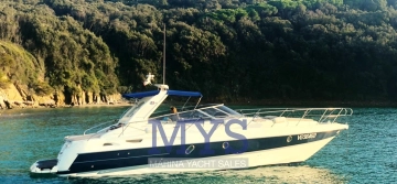 Cranchi Endurance 41 usata in vendita