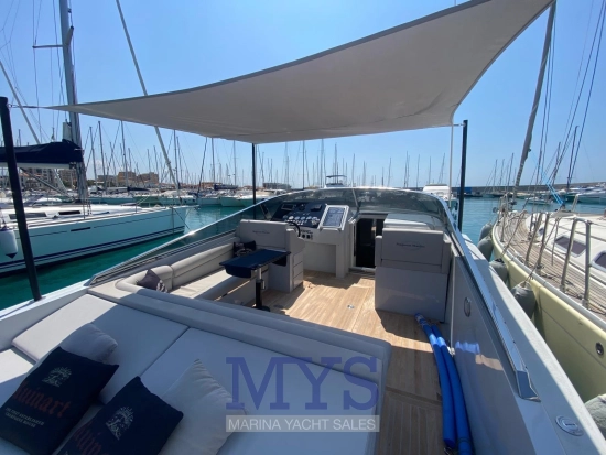 Magnum Marine 40 usata in vendita