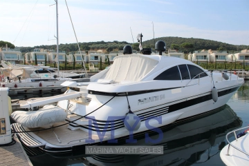 Pershing 54 usata in vendita