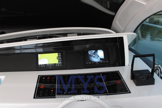 Pershing 54 usata in vendita