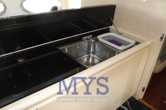 Pershing 54 usata in vendita