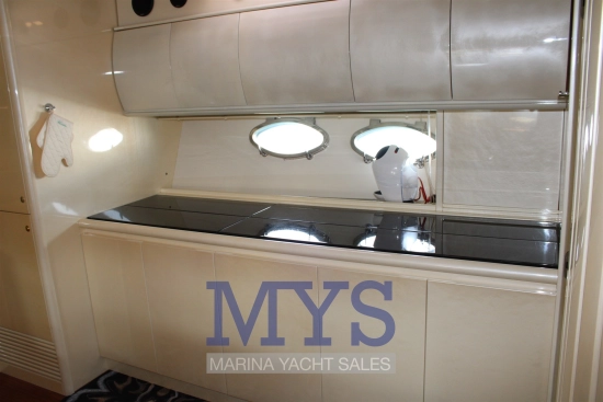 Pershing 54 usata in vendita