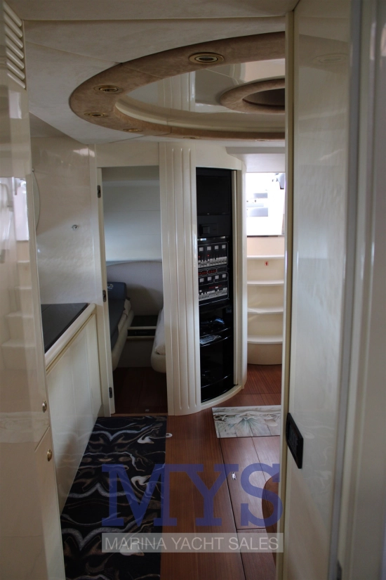 Pershing 54 usata in vendita