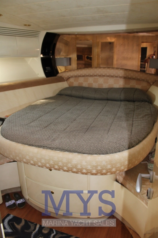 Pershing 54 usata in vendita