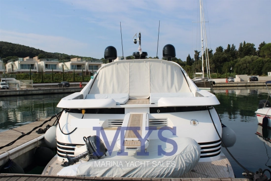 Pershing 54 usata in vendita