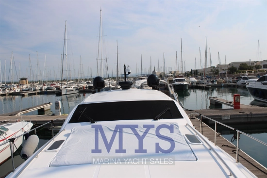 Pershing 54 usata in vendita