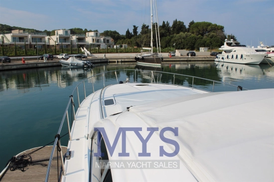 Pershing 54 usata in vendita