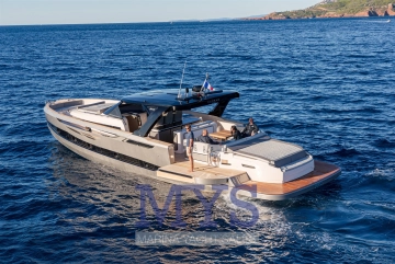 Cayman Yachts 540WA usata in vendita