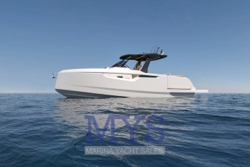 Cayman Yachts 380 WA usata in vendita