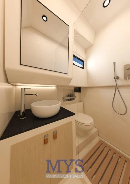 Cayman Yachts 380 WA usado à venda