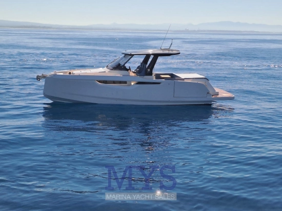 Cayman Yachts 380 WA usado à venda