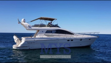 Enterprise Marine EM 46 usata in vendita