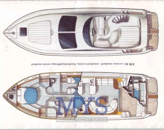 Enterprise Marine EM 46 de segunda mano en venta
