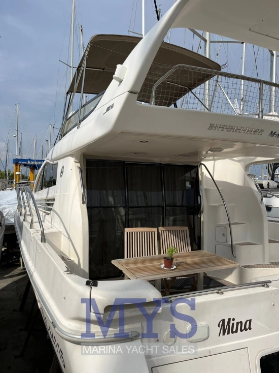 Enterprise Marine EM 46 de segunda mano en venta