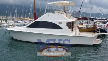 Ocean Yachts 42 Super Sport usata in vendita