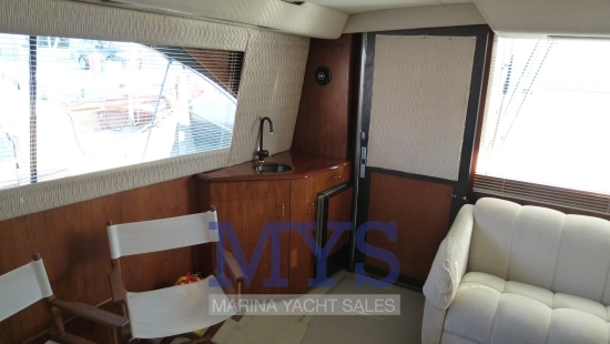 Ocean Yachts 42 Super Sport usado à venda