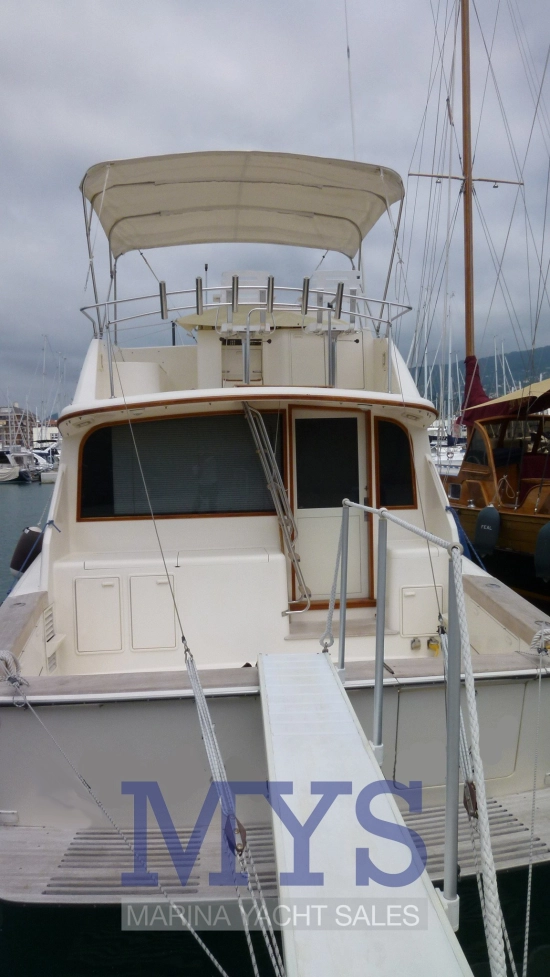 Ocean Yachts 42 Super Sport usado à venda