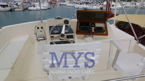 Ocean Yachts 42 Super Sport usado à venda