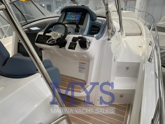 Sessa Marine Key Largo 34 IB usata in vendita
