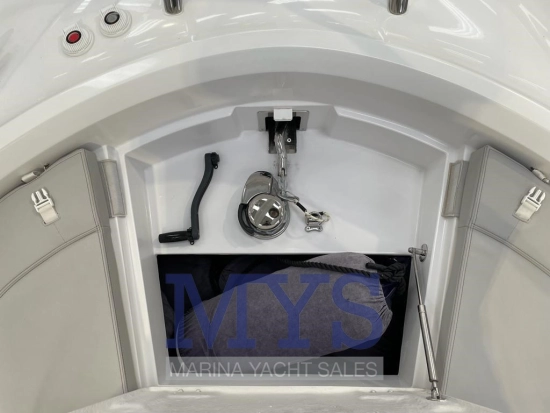 Sessa Marine Key Largo 34 IB usata in vendita