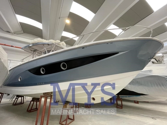 Sessa Marine Key Largo 34 IB usata in vendita