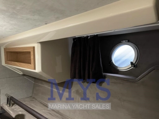 Sessa Marine Key Largo 34 IB usata in vendita