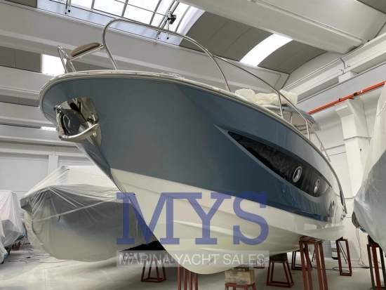 Sessa Marine Key Largo 34 IB usata in vendita