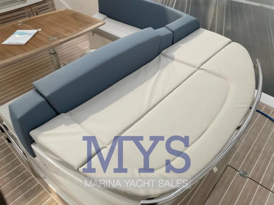 Sessa Marine Key Largo 34 IB usata in vendita