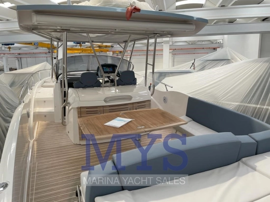 Sessa Marine Key Largo 34 IB usata in vendita