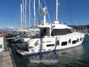 Azimut Magellano 50 de segunda mano en venta