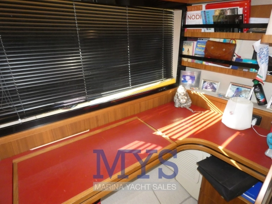 Azimut Magellano 50 usado à venda