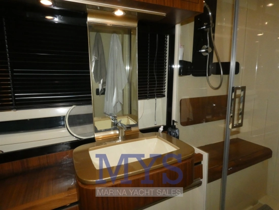 Azimut Magellano 50 usado à venda