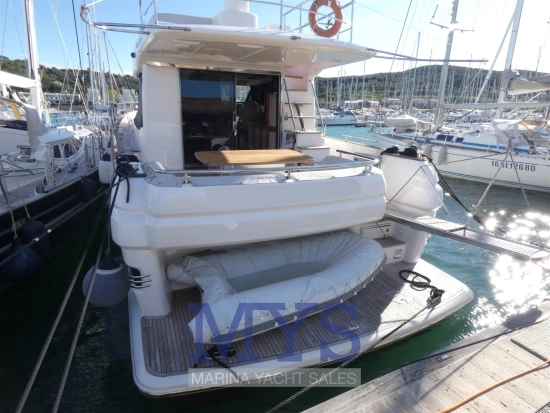 Azimut Magellano 50 usado à venda