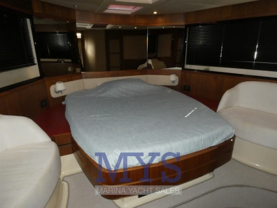 Azimut Magellano 50 usado à venda