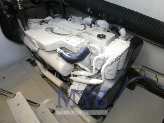 Azimut Magellano 50 usado à venda