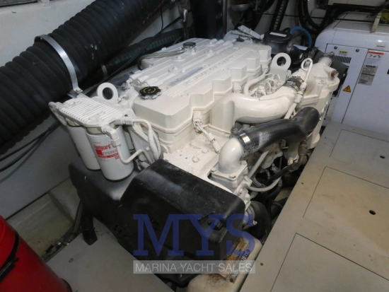Azimut Magellano 50 usado à venda