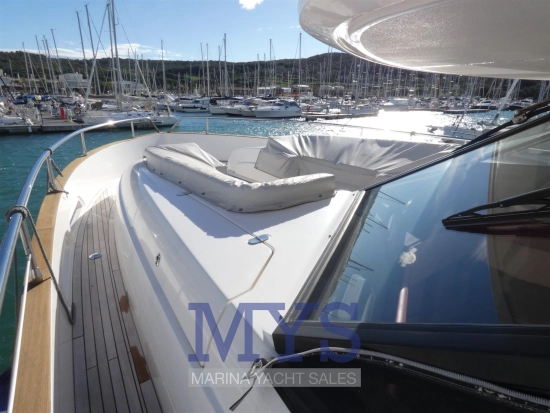 Azimut Magellano 50 usado à venda