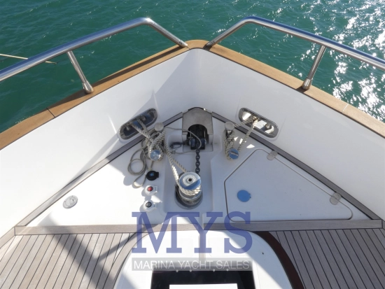 Azimut Magellano 50 usado à venda