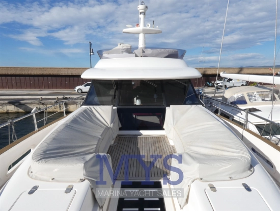 Azimut Magellano 50 usado à venda