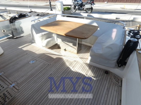 Azimut Magellano 50 usado à venda