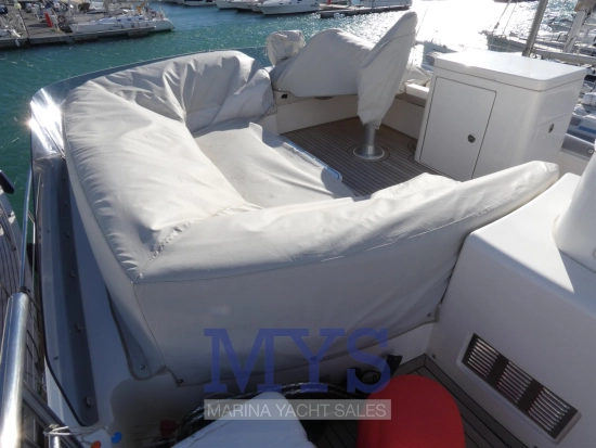 Azimut Magellano 50 usado à venda