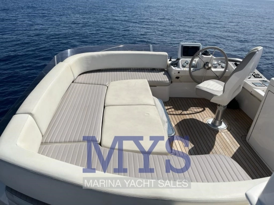Azimut Magellano 50 usado à venda