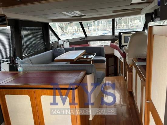 Azimut Magellano 50 usado à venda