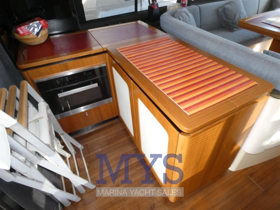 Azimut Magellano 50 usado à venda