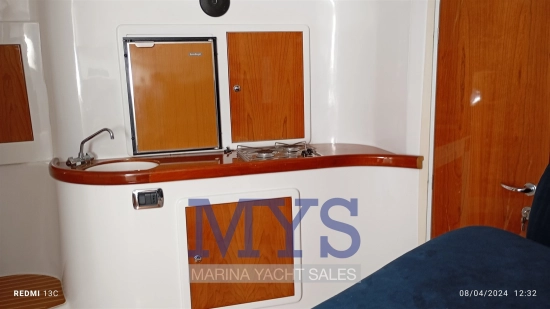 Bruno Abbate Primatist G 36 Open de segunda mano en venta