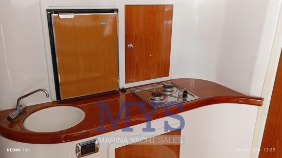 Bruno Abbate Primatist G 36 Open de segunda mano en venta