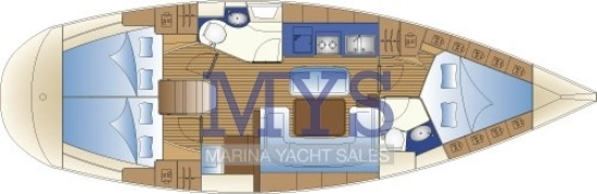 Bavaria Yachts 42 Cruiser usado à venda
