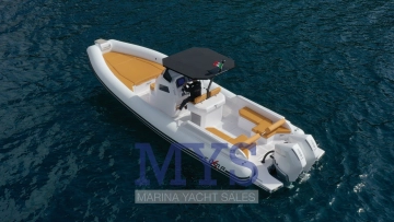 Cantieri Tirrenia Cuma X usata in vendita