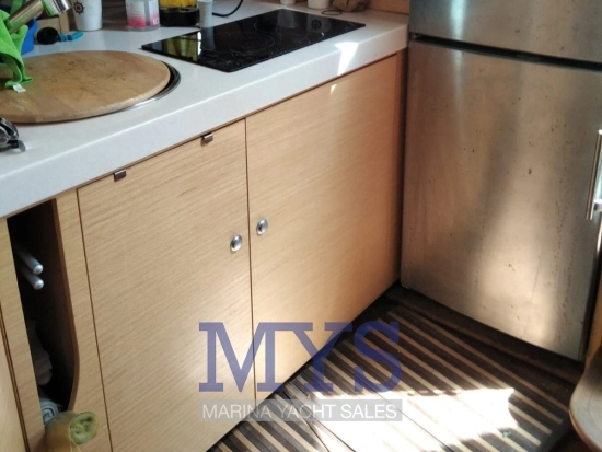 Cranchi Mediterranee 43 de segunda mano en venta